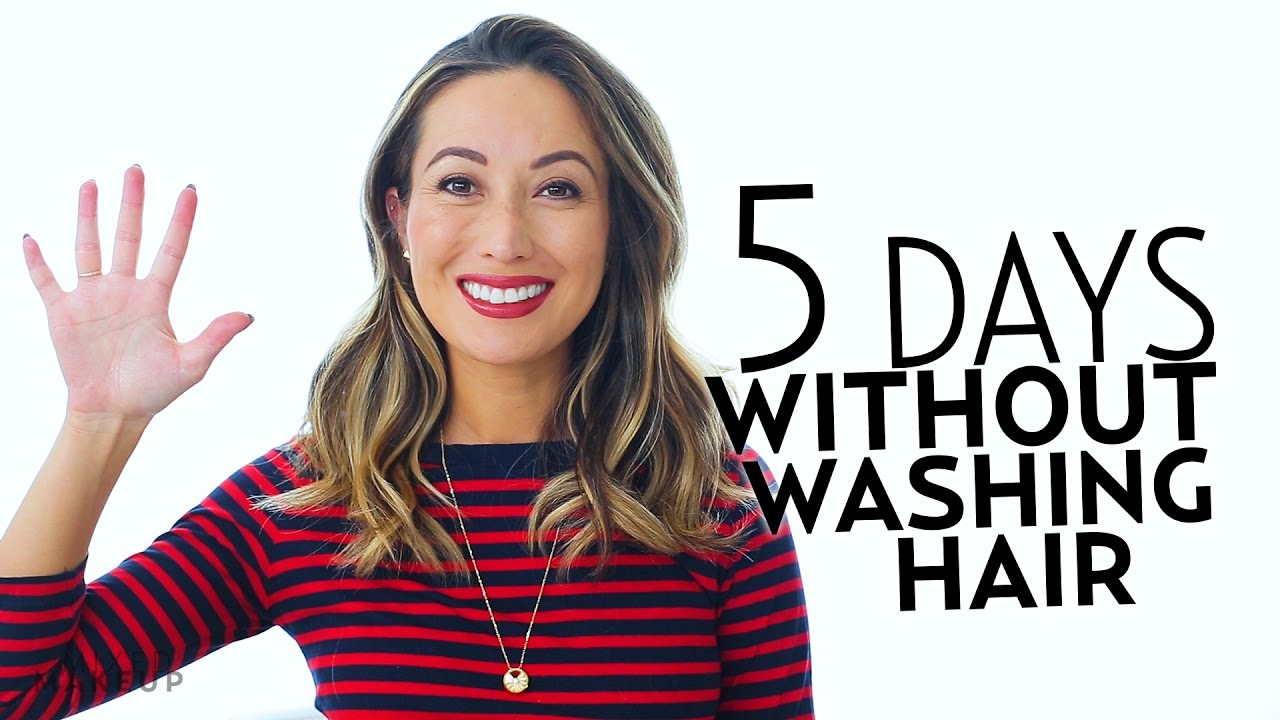 How to Go 5 Days Without Washing Your Hair | Beauty with Susan Yara