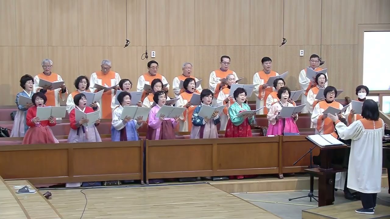 주 예수 나의 참 소망(2026-2-8)