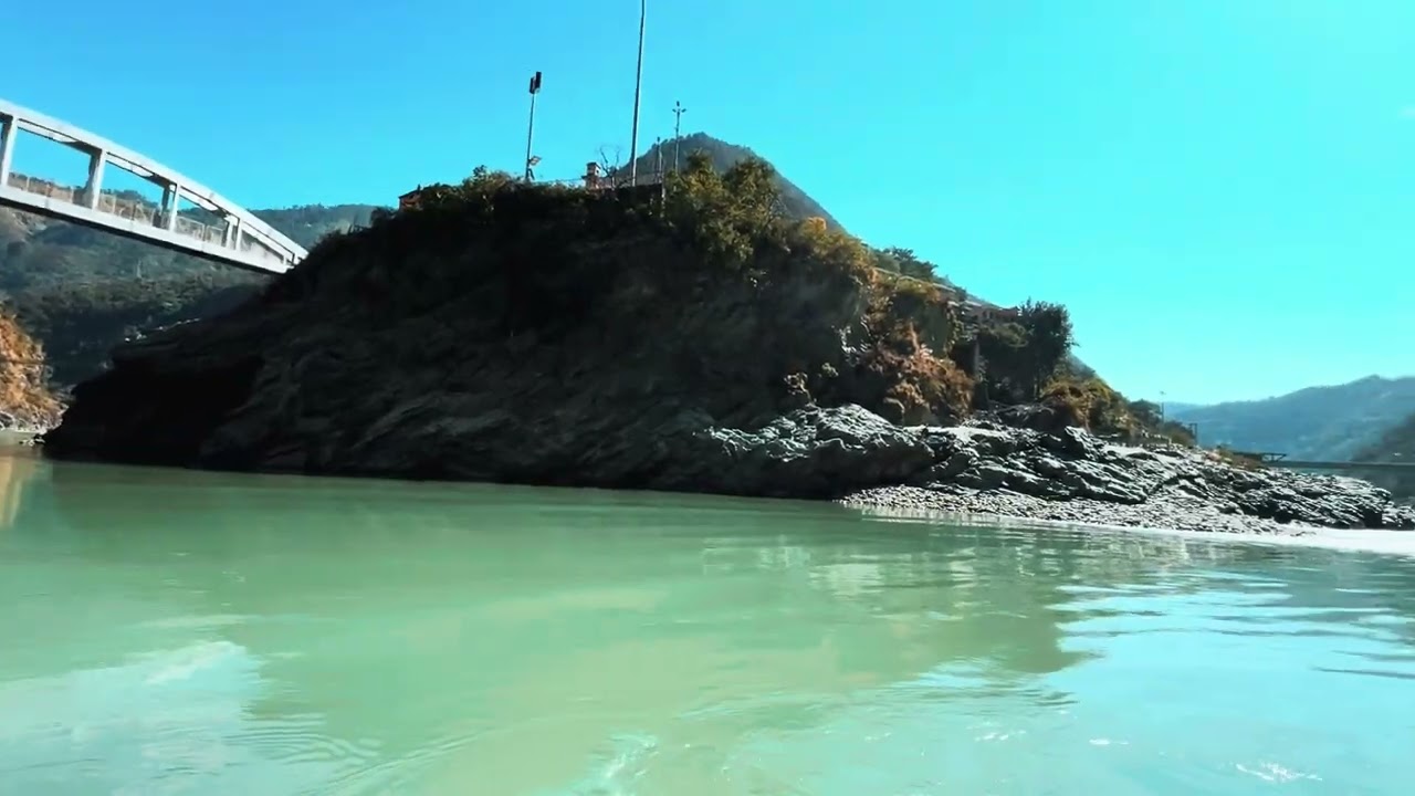 DEVPRAYAG SANGAM | ALAKNANDA & BHAGIRATHI SANGAM | Uttarakhand