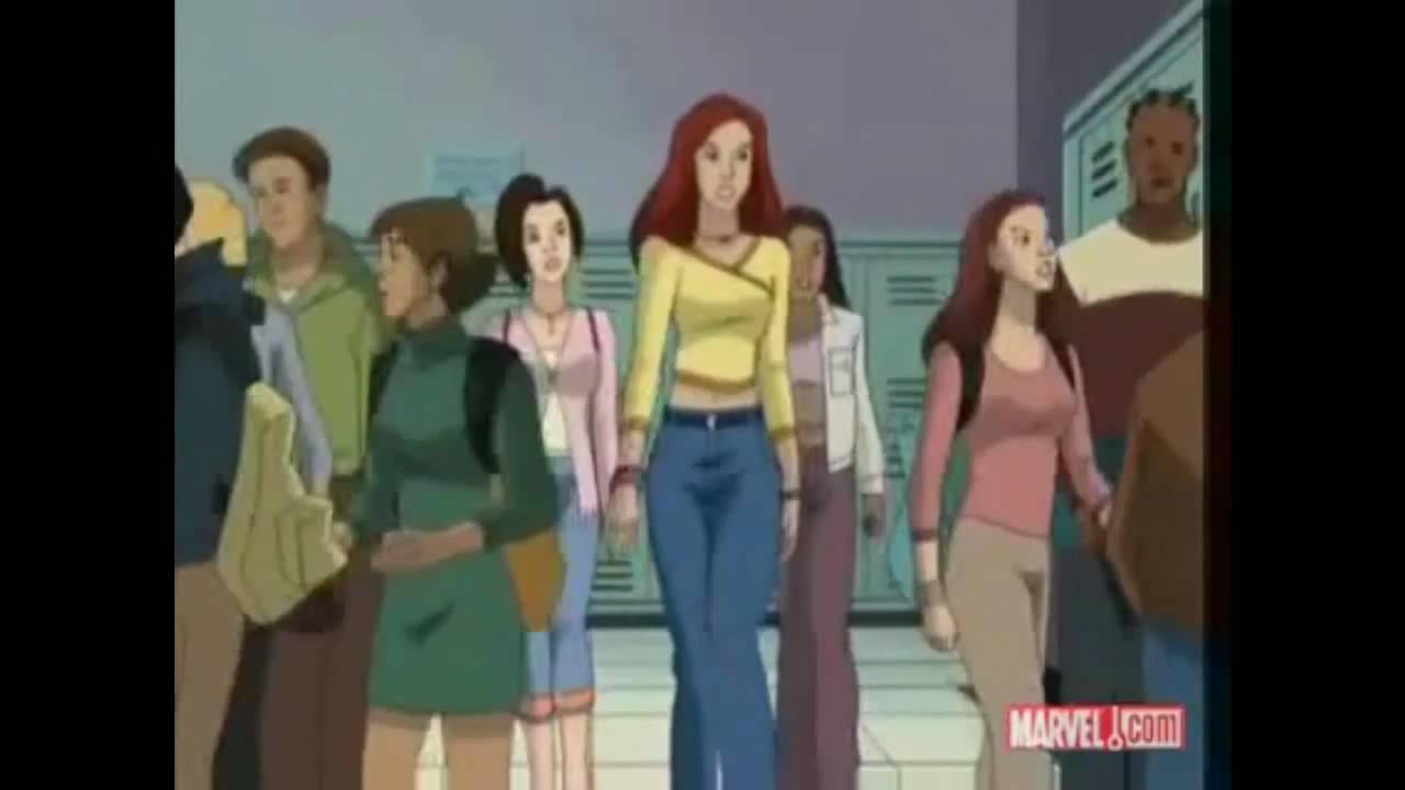 X Men Evolution- We R Who We R