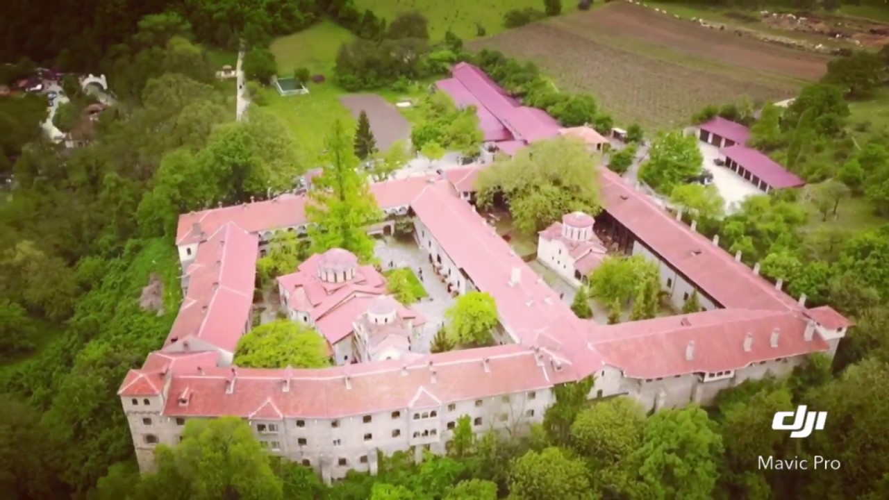 Bachkovo monastery