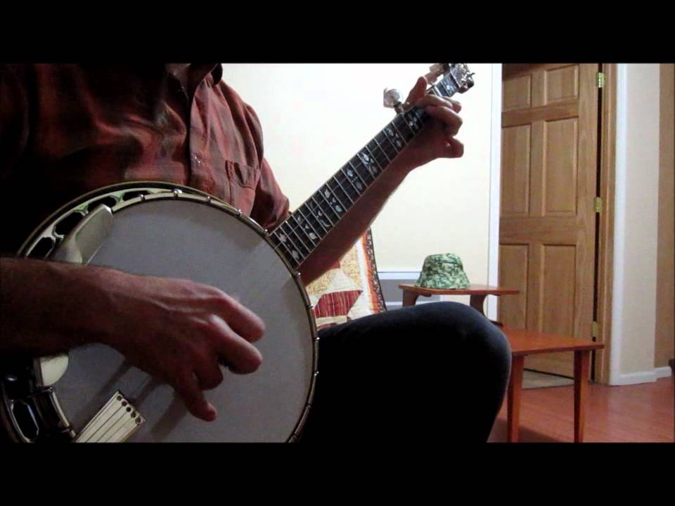 Frank Neat banjo
