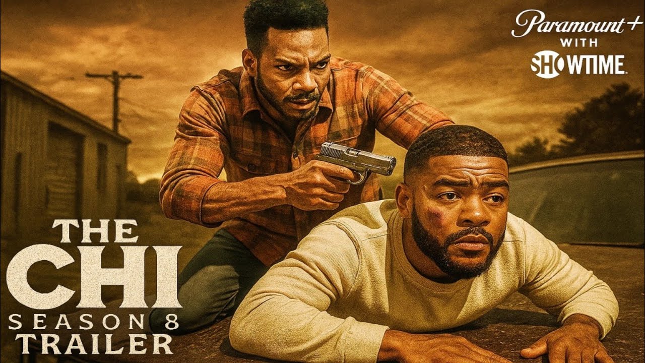 The Chi Season 8 Leak Explained: Trailer Secrets & Shocking Scene Reveal