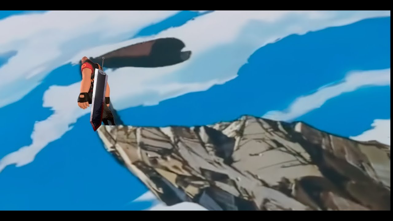 tell me why - berserk (heavy tf2 ai cover)