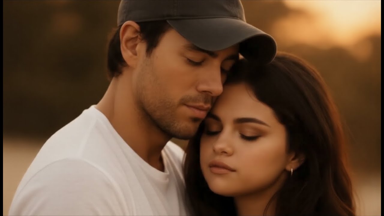 Selena Gomez & Enrique Iglesias - I’m Standing Still Between The Noise