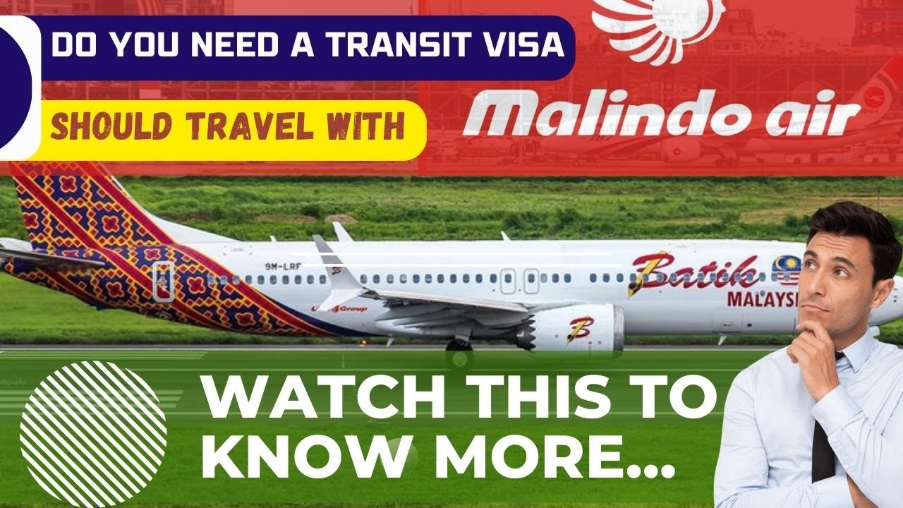 Malindo Airline Review | Why You Should TRAVEL WITH BATIK AIR What Happened in ECONOMY CLASS