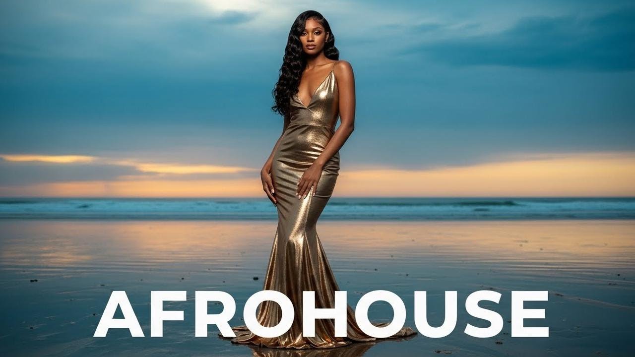 Afro House Mix 2026 | Soulful Afro House Class 2026