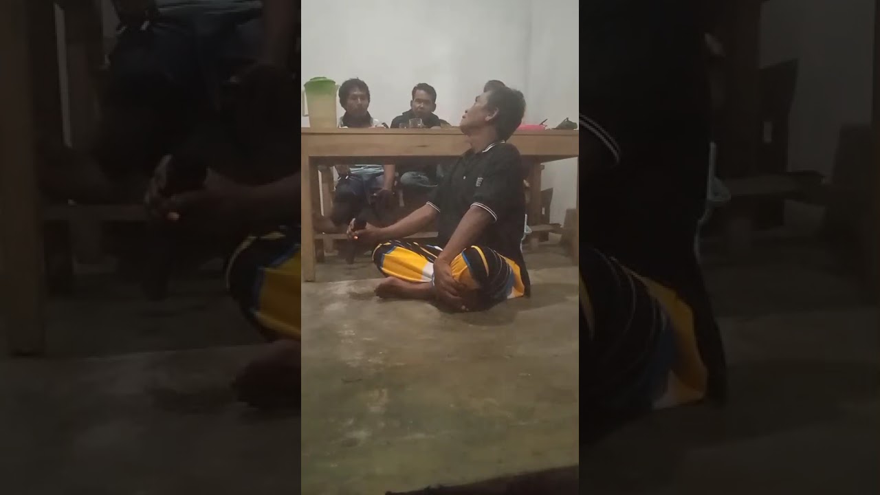 Jdl: jawaban hati yang luka:karaoke, salah tekhnik nyanyi juri marah.