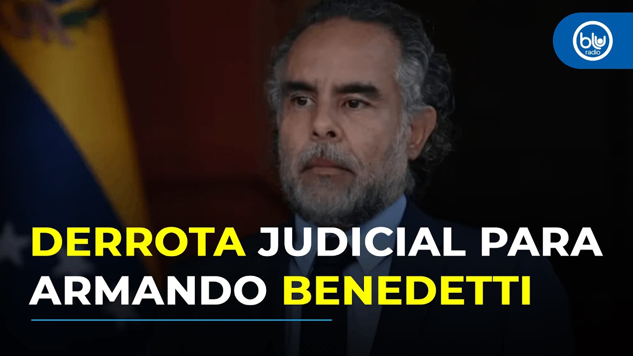 Benedetti pierde batalla: Fracasó intento contra congresistas que pidieron que no fuera ministro