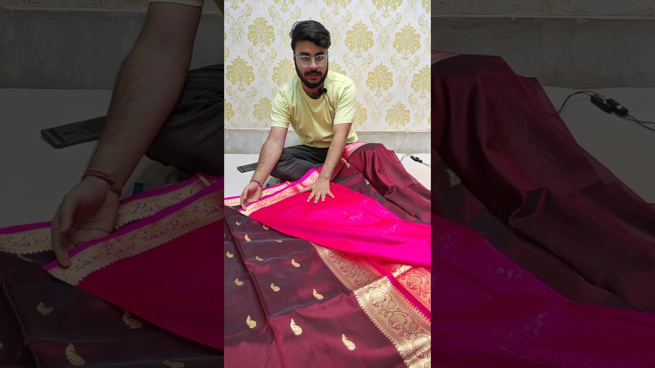 Madurai Silk Saree.   #silksaree  Booking no 8710030592