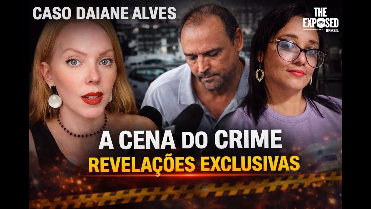 EXCLUSIVO: POLÍCIA INVESTIGA MAIS DUAS PESSOAS POR ENVOLVIMENTO NO CRIME