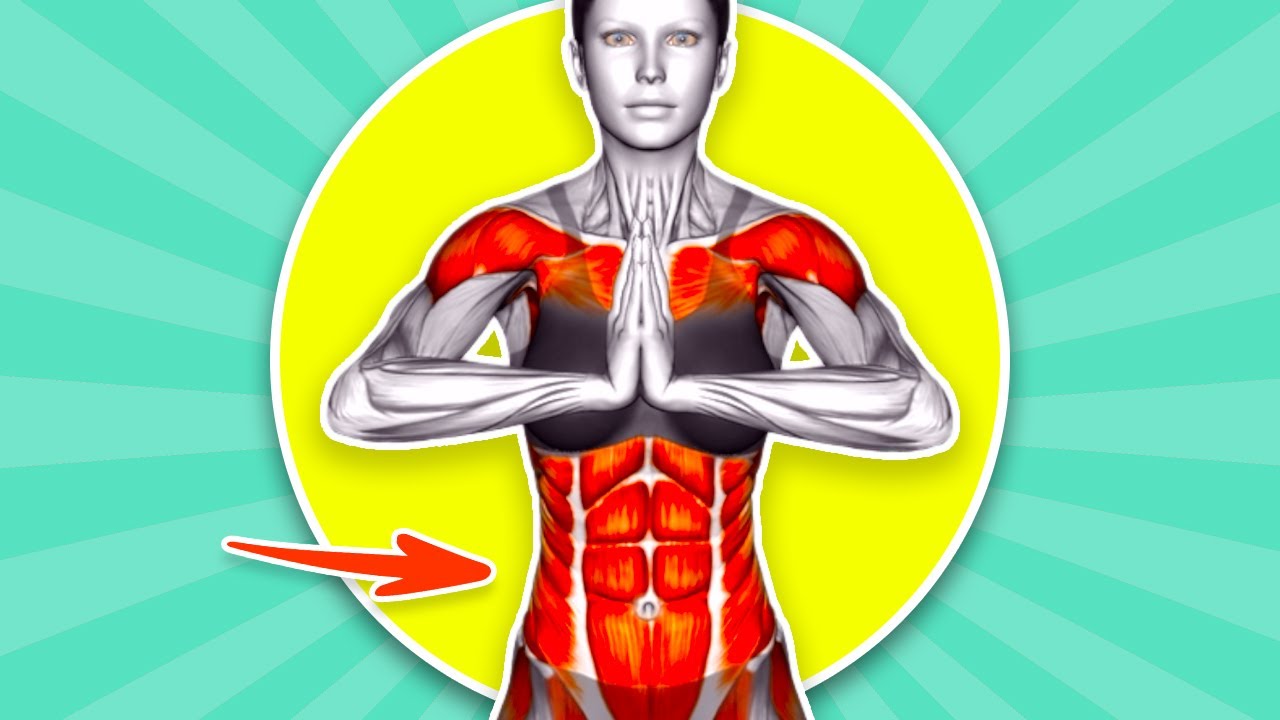 ➜ УМЕНЬШИТЕ ЖИР НА ЖИРЕ всего за 27 дней ➜ 7 упражнений стоя