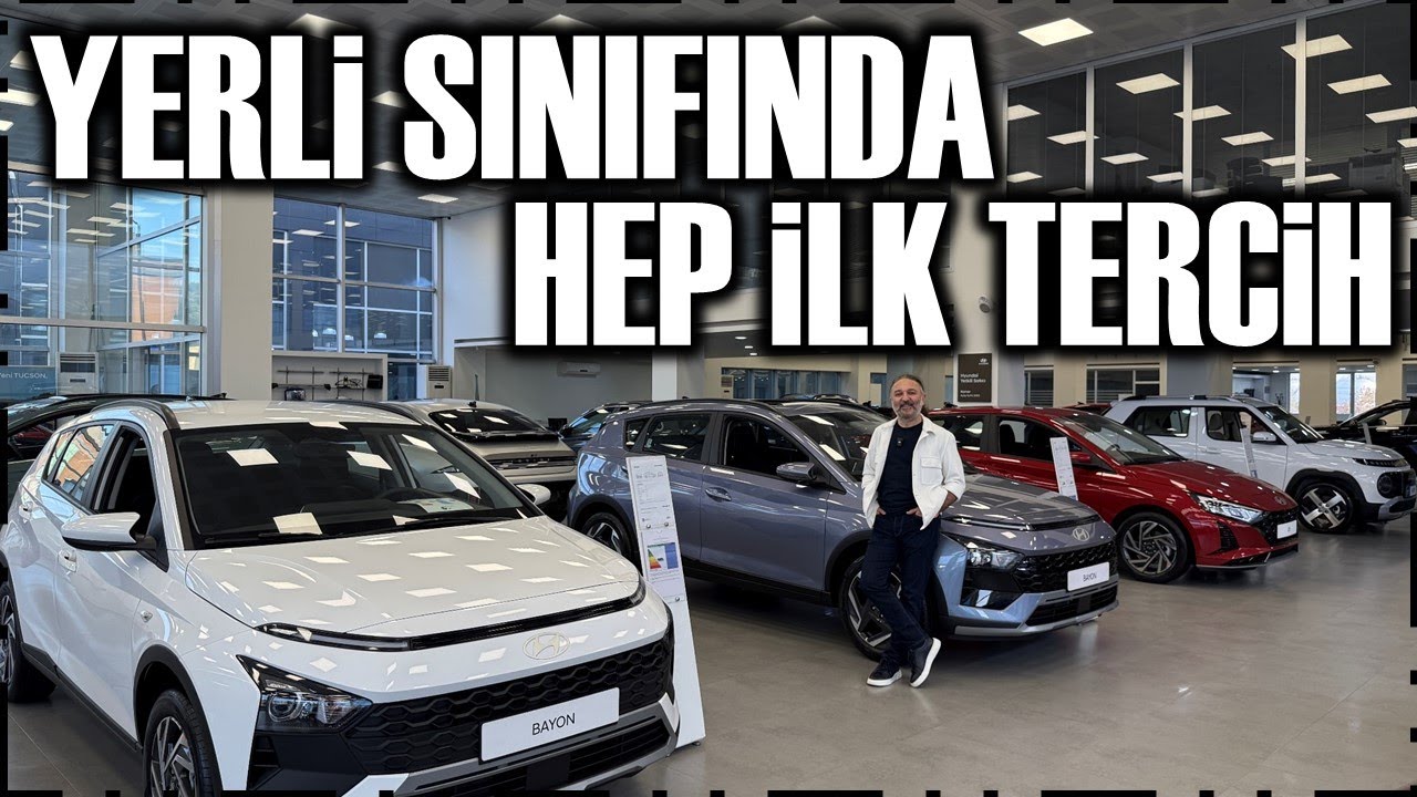 ОТЕЧЕСТВЕННЫЙ ГРУППА HYUNDAI, ЗАВОЕВАВШАЯ ВСЕОБЩЕЕ ПРИЗНАНИЕ | HYUNDAI 2025 | i10 - i20 - BAYON