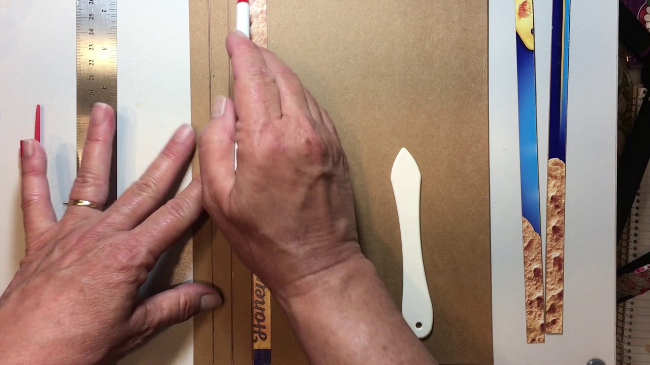 Build Your Stash and Craft, Wk 145, DIY Score Board Fail, and One that can be used :)