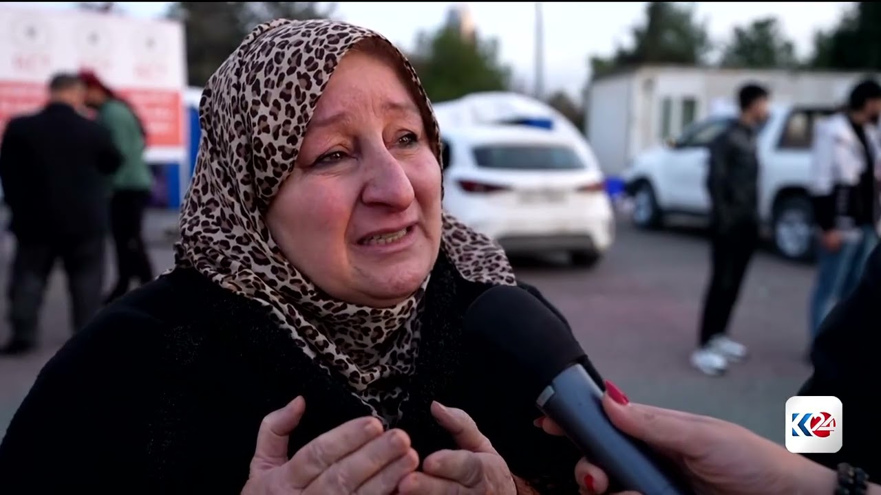 کەمپینی کۆکردنەوەی هاوکاری بۆ کوردانی رۆژئاوا