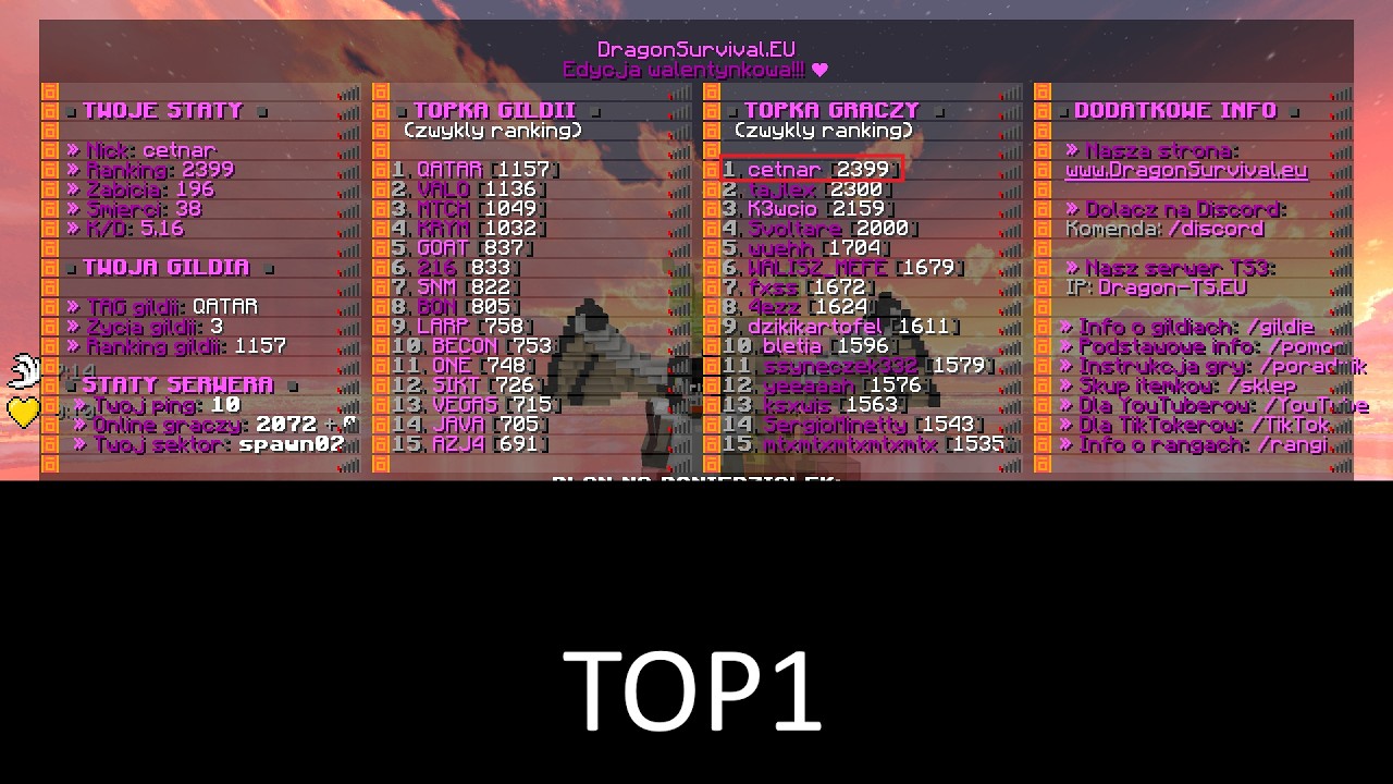 DRAGONSURVIVAL.EU | TEPARKI | | TOP1 |