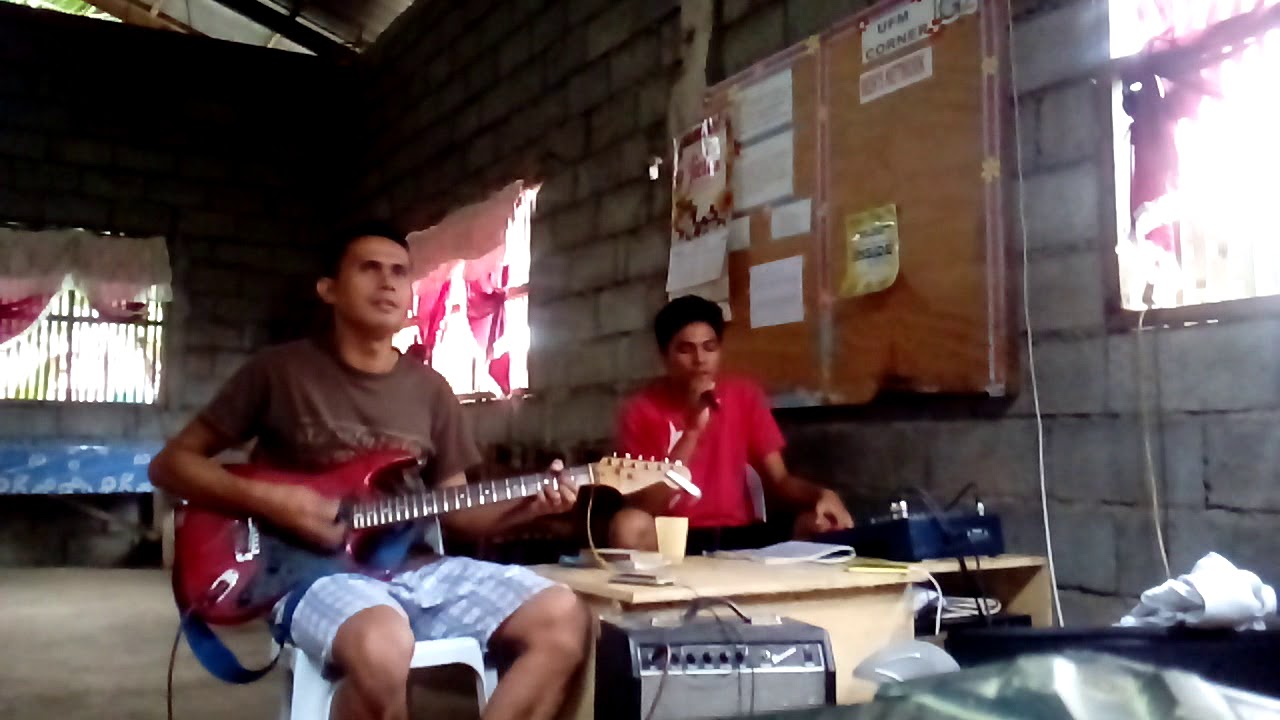 No Longer Slaves by Bethel (cover)