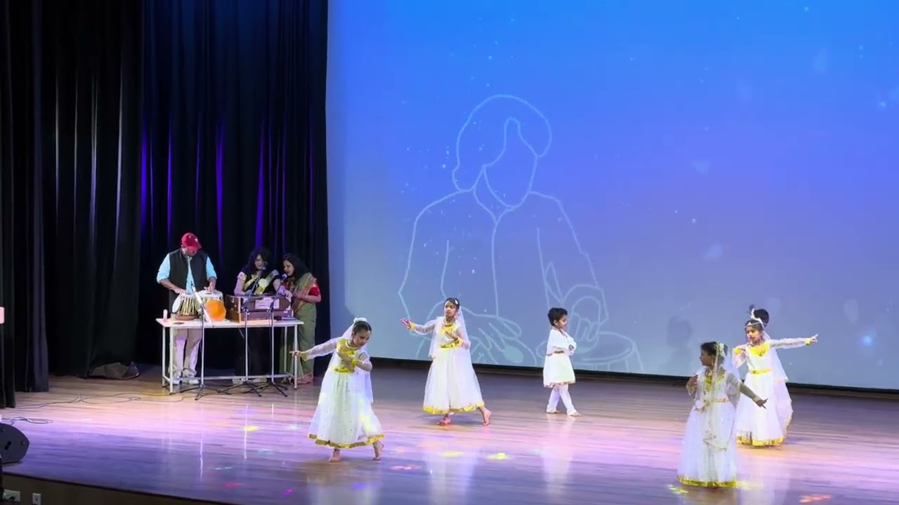BIRAJ BABU KA School’s annual function,symbiosis Ishanya auditorium Pune