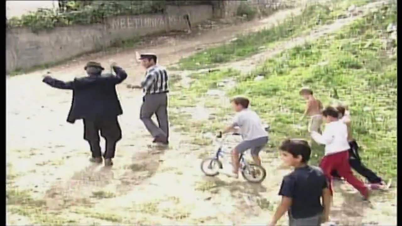 Sadriu dhe Hetuesi - Humor Shqip