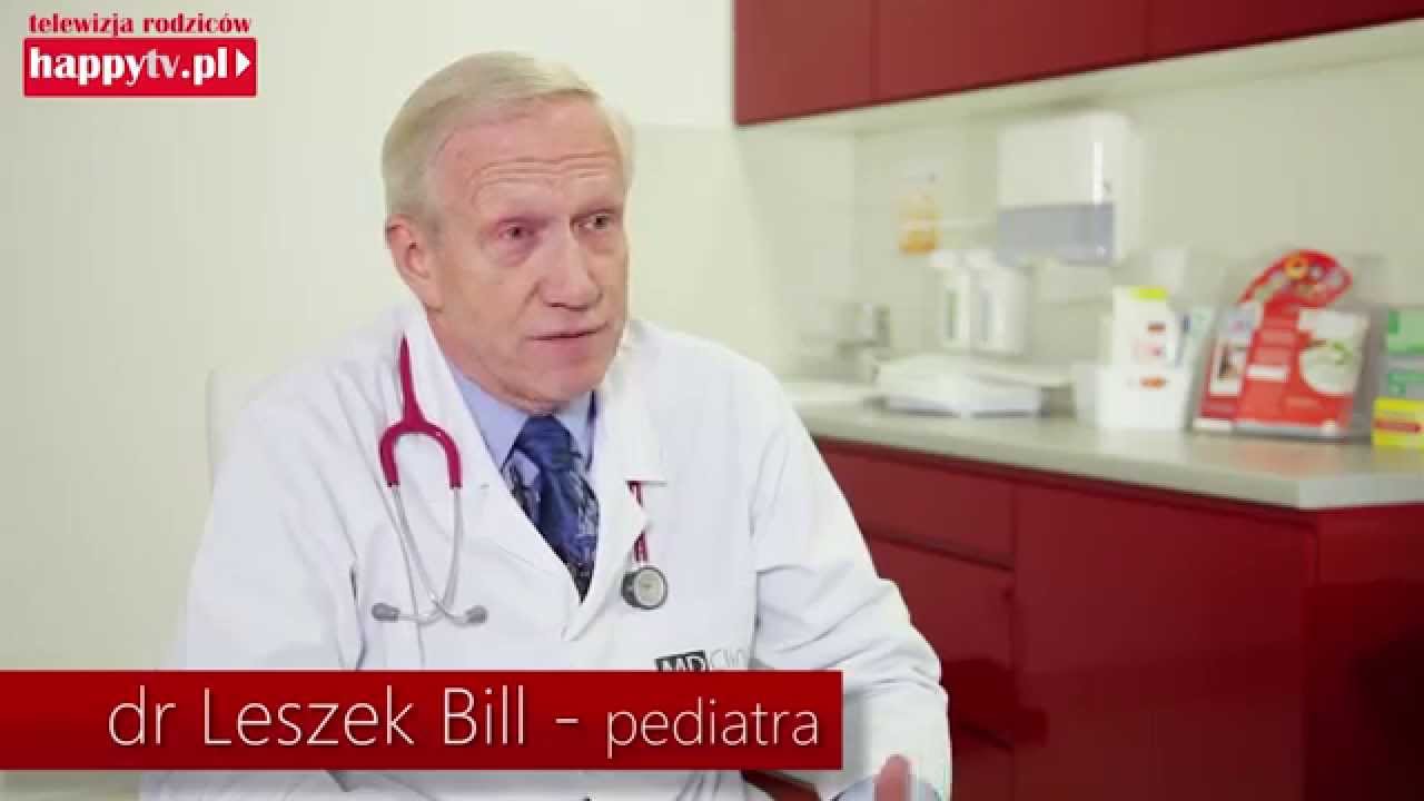 MD Clinic i dr Bill radzą - co zrobić gdy dziecko ma katar