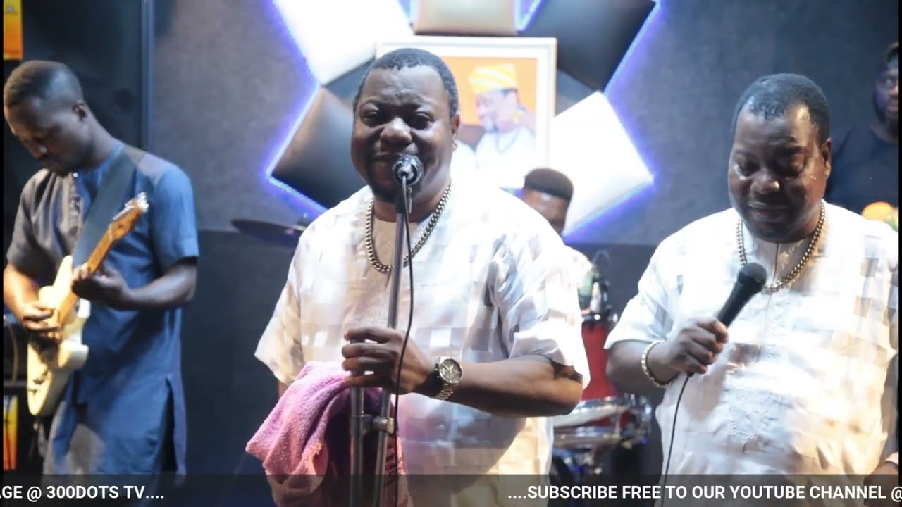 best of adegbodu twins collaboration with olorunkosobe, Mr gbera & omije ojumi