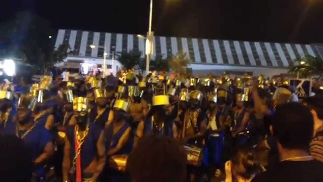 Nasyon à Nèg Mawon
