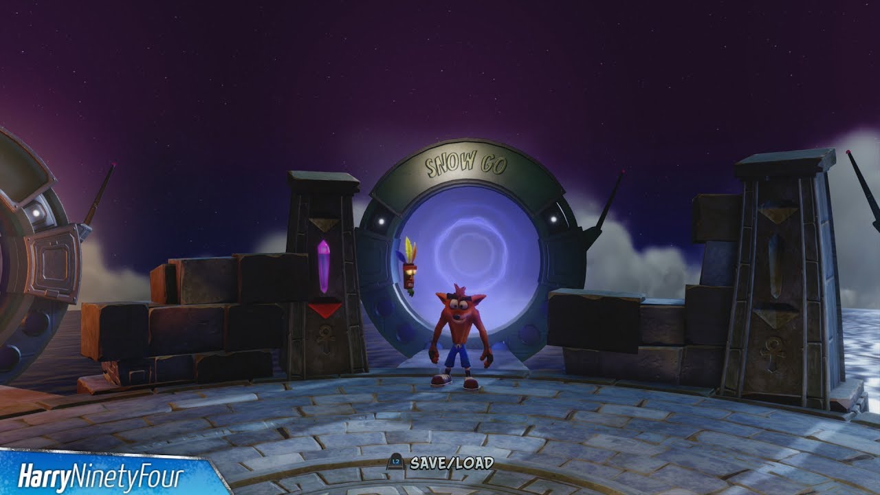 Crash Bandicoot 2: Cortex Strikes Back (PS4) - All Secret Exit Locations
