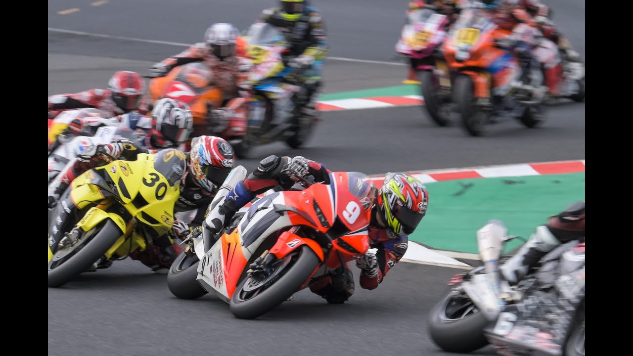 2024全日本ロードレース選手権　第7戦スーパーバイクレース in岡山　テストからCBR1000RR-RSPを乗りこなし自己ベストを更新して挑む第7戦！　ベストリザルトなるか？