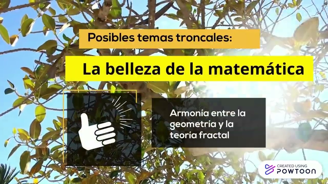 MONOGRAF&Iacute;A EN MATEM&Aacute;TICA