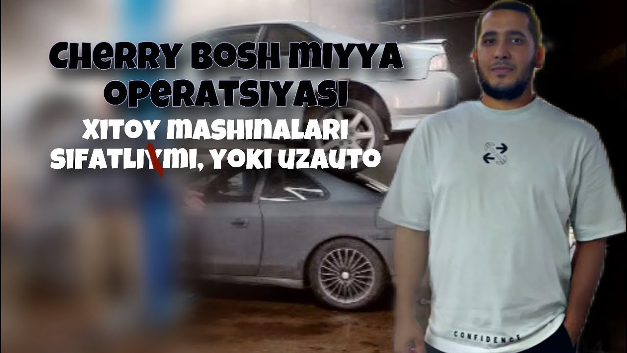 JAC s5 Avtomashinasining blok qismini tamirlash.Xitoy mashinalarini yeg’ilish sifati qanday?