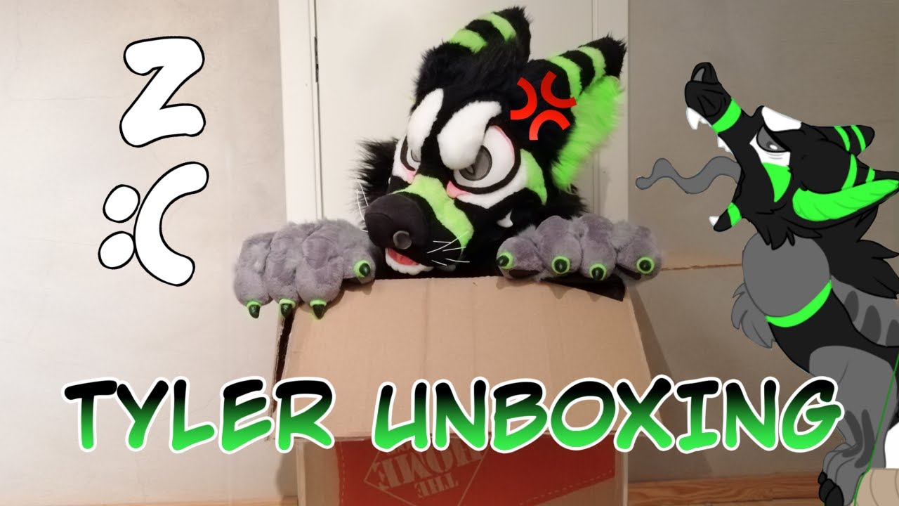 Tyler Unboxing