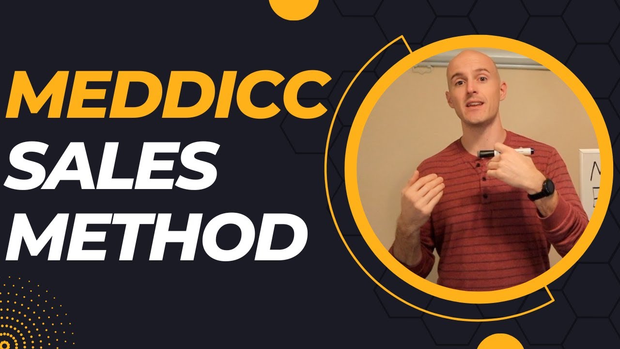 MEDDICC Sales Methodology Overview