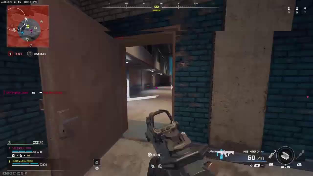 MaD_RaS Warzone Livestream