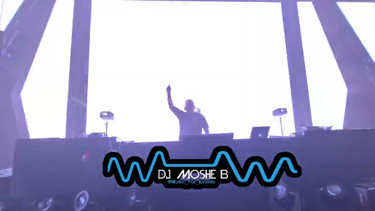 Dj Moshe B Live Set 2024