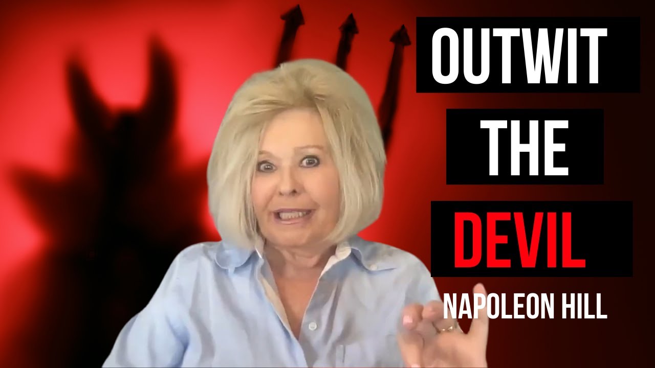 The Law Of Hypnotic Rhythm Explained -- Outwitting the Devil by Napoleon Hill
