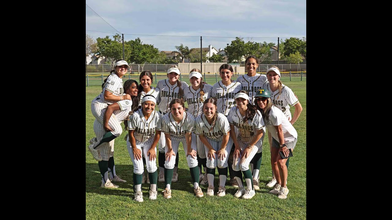 Tracy High Softball vs Lodi 4_10_25