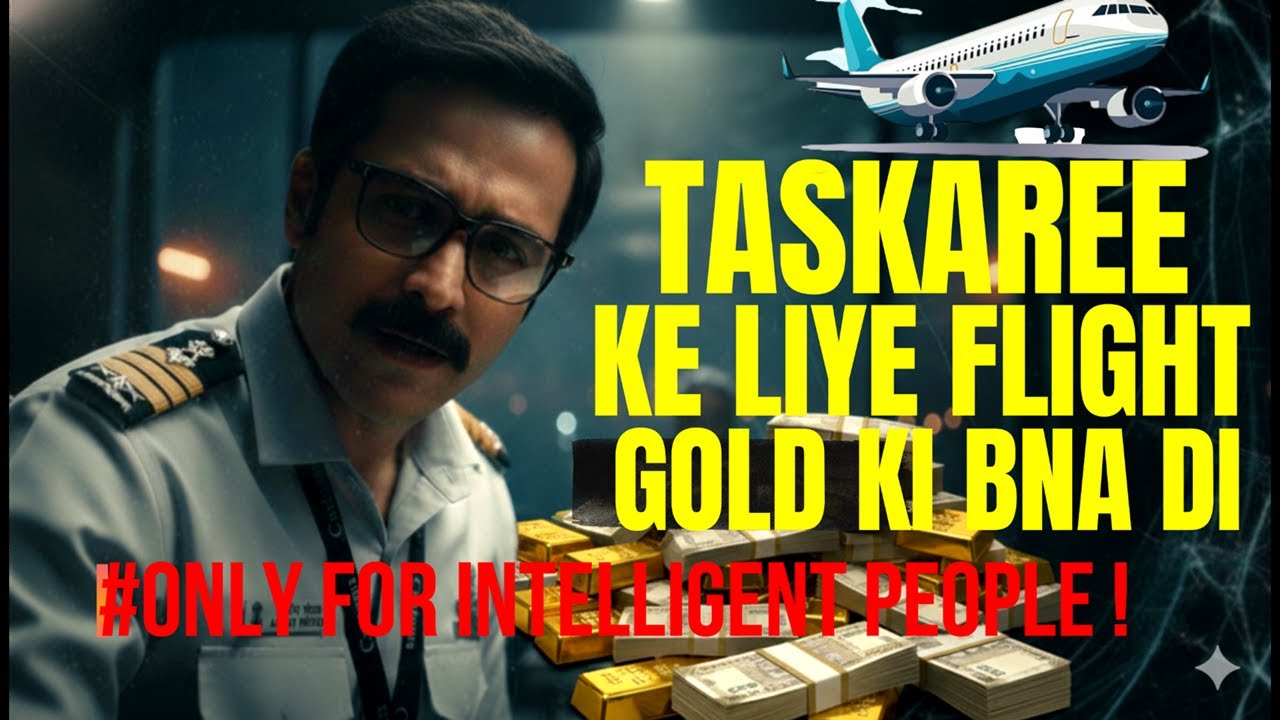Taskaree Review Roast Rating &Opinion Emraan Hashmi Film Review By Audience Of Cinema Netflix series