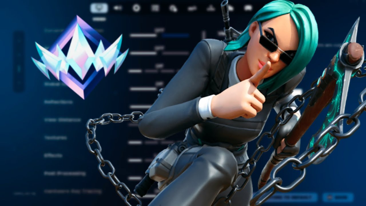 BEST Simple Edit Controller Settings 🎮