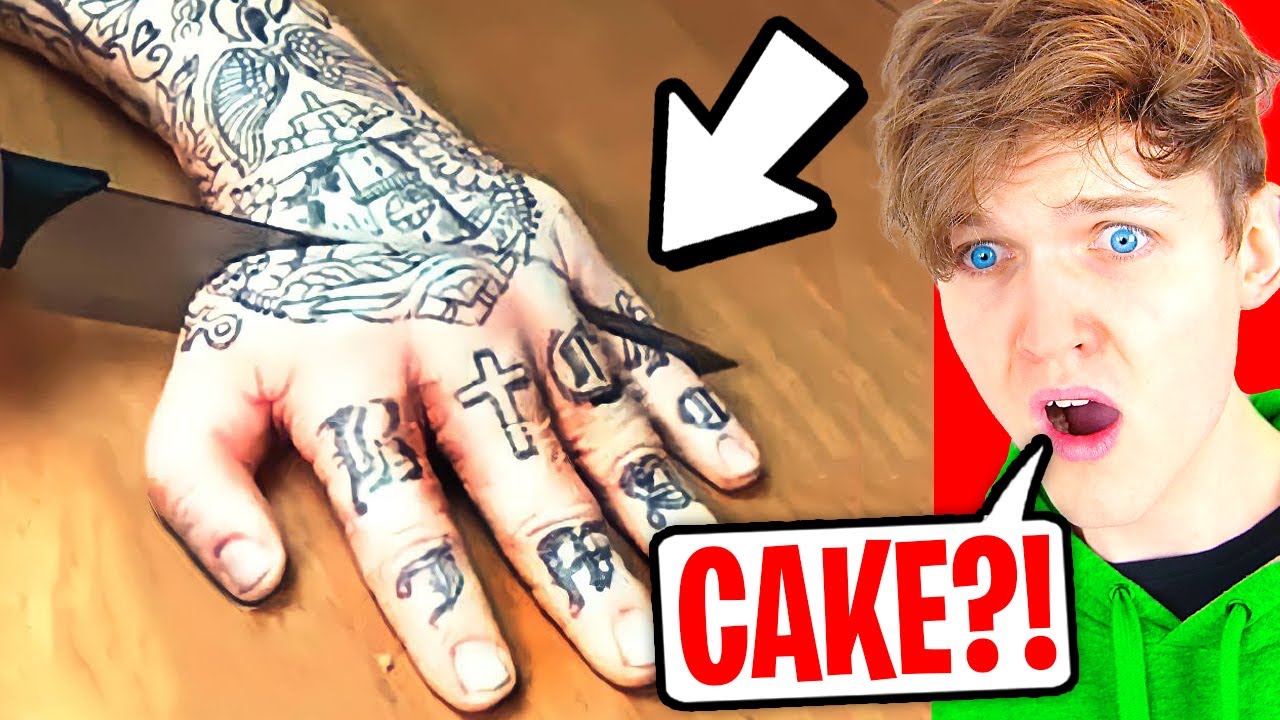 УДИВИТЕЛЬНЫЕ ТОРТЫ, КОТОРЫЕ ВЫГЛЯДЯТ КАК ПОВСЕДНЕВНЫЕ ПРЕДМЕТЫ!? (LANKYBOX *ТОРТ ИЛИ ПОДДЕЛКА ВЫЗ...
