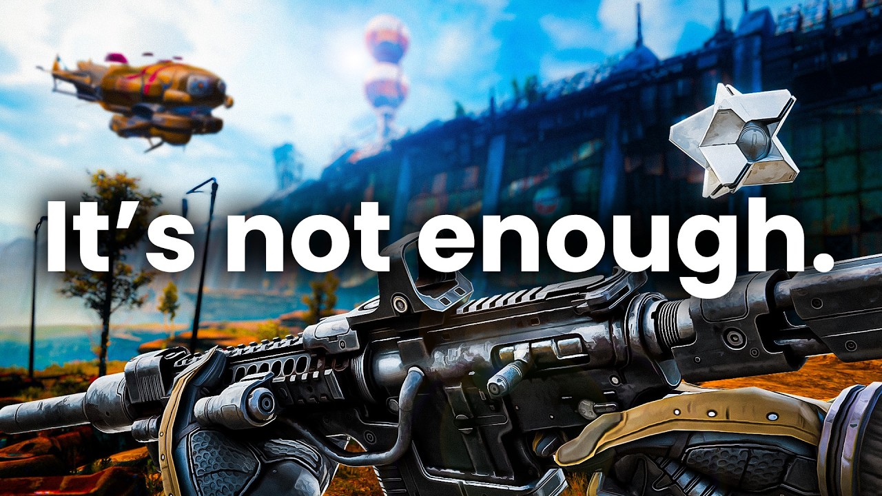 This is Killing Destiny.
