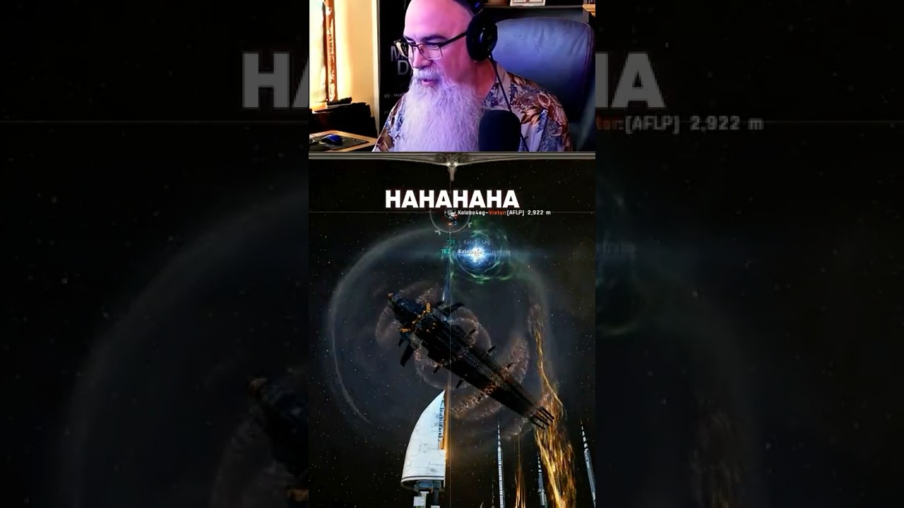 Обычный день в EVE &mdash; вот почему он такой замечательный!