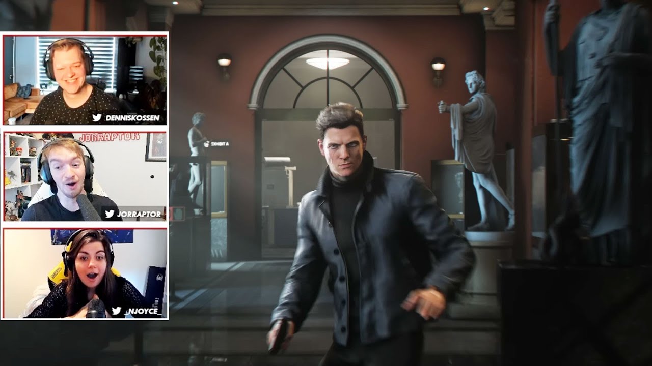 007 First Light Gameplay Reveal Reaction... (James Bond Game Reaction)
