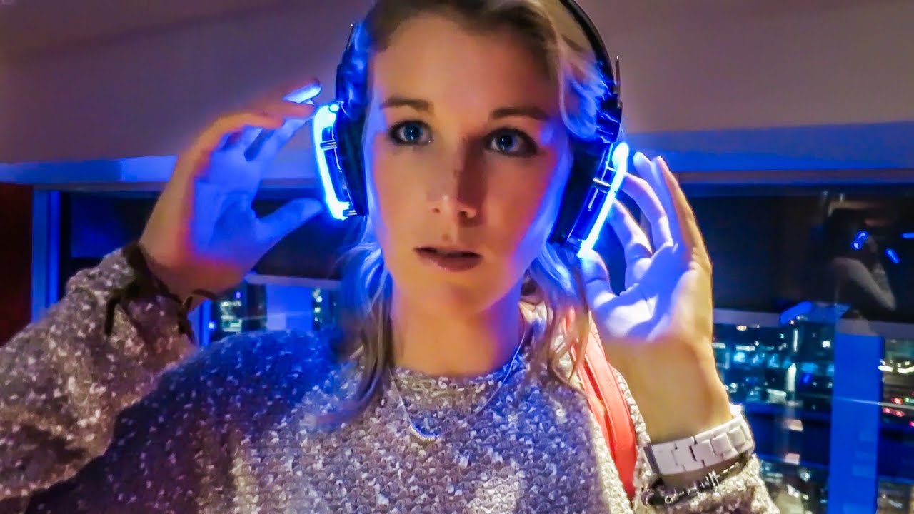 EPIC SILENT DISCO!