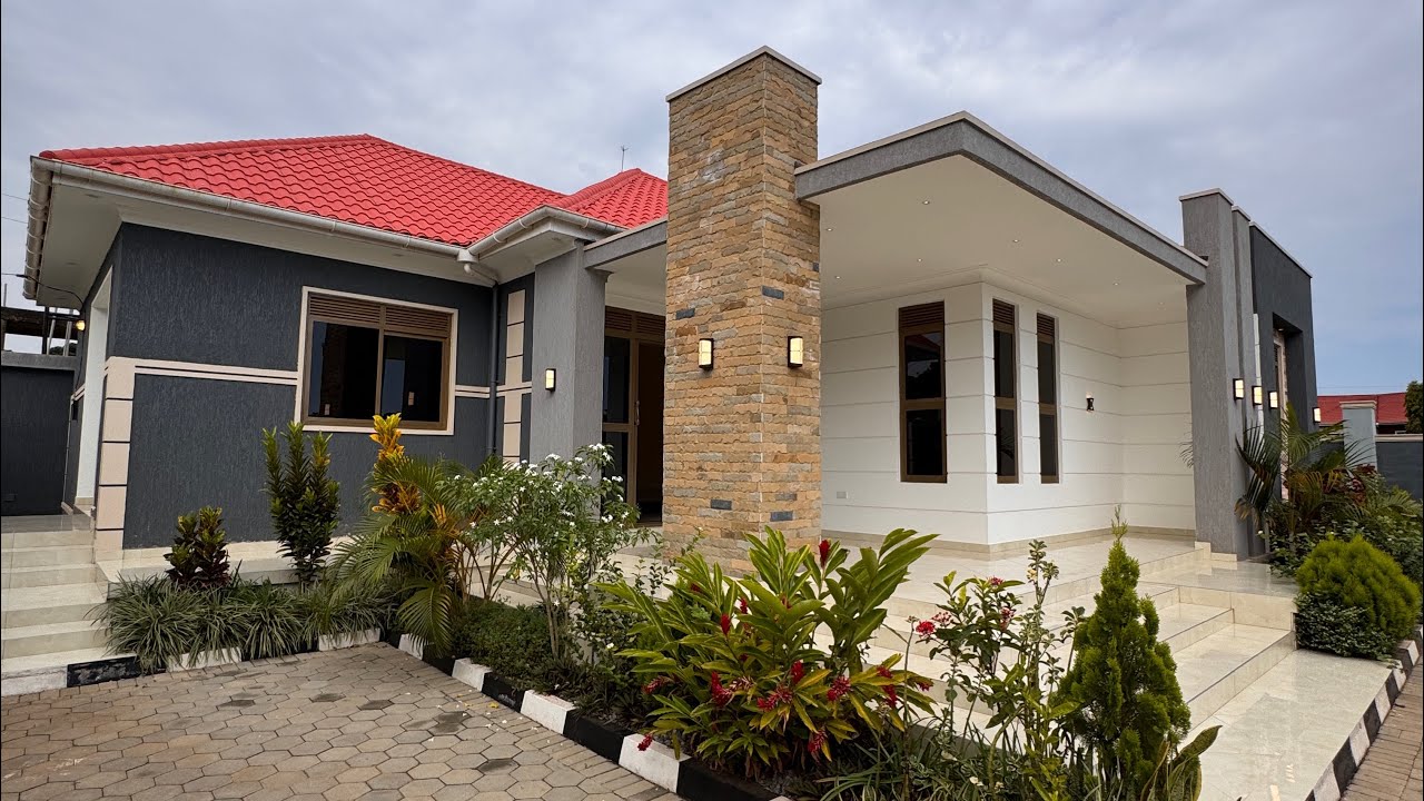 Most beautiful yet affordable house for sale in Garuga Entebbe Uganda