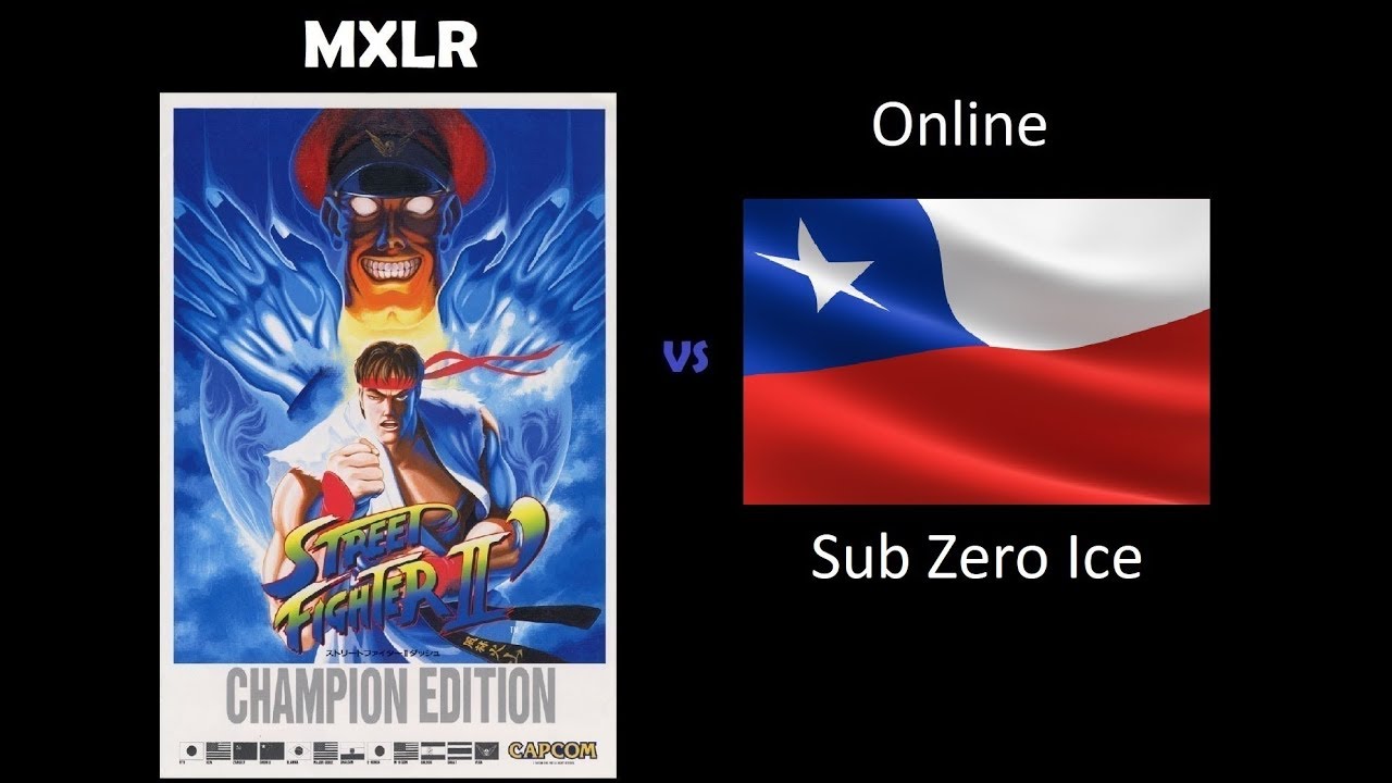 SFCE - MXLR (BRA) 4 x 3 Sub Zero lce (CHILE)