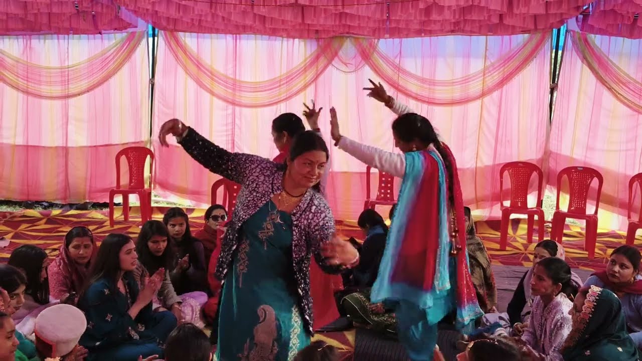 मोती बे ओ मेरा खोया नथली दा | Arki gidda | solan gidda himachali gidda | pahari gidda |
