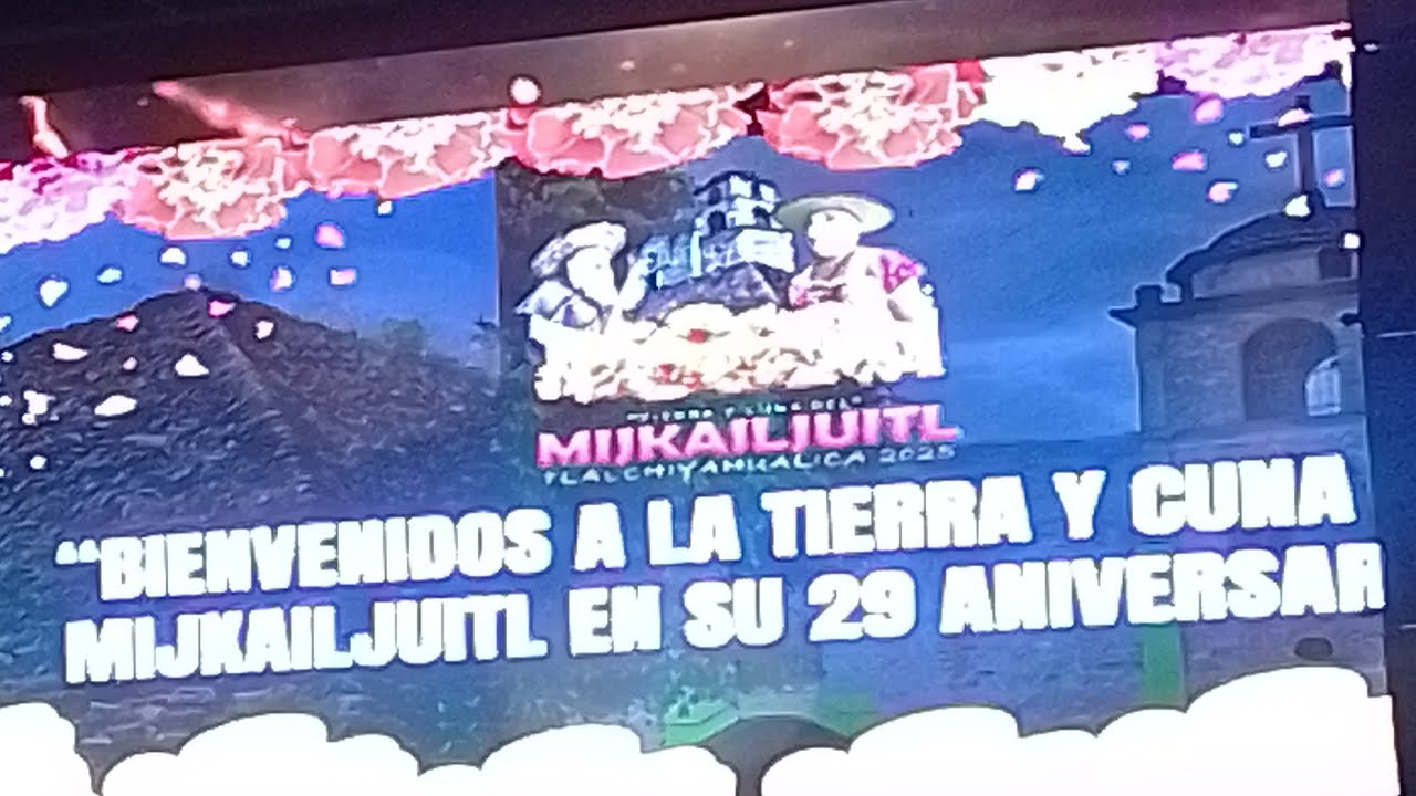 #Gracias a #Dios un #año más #saludos cordiales del #PGJ desde la tierra y cuna del #MIJKAHILJUITL 