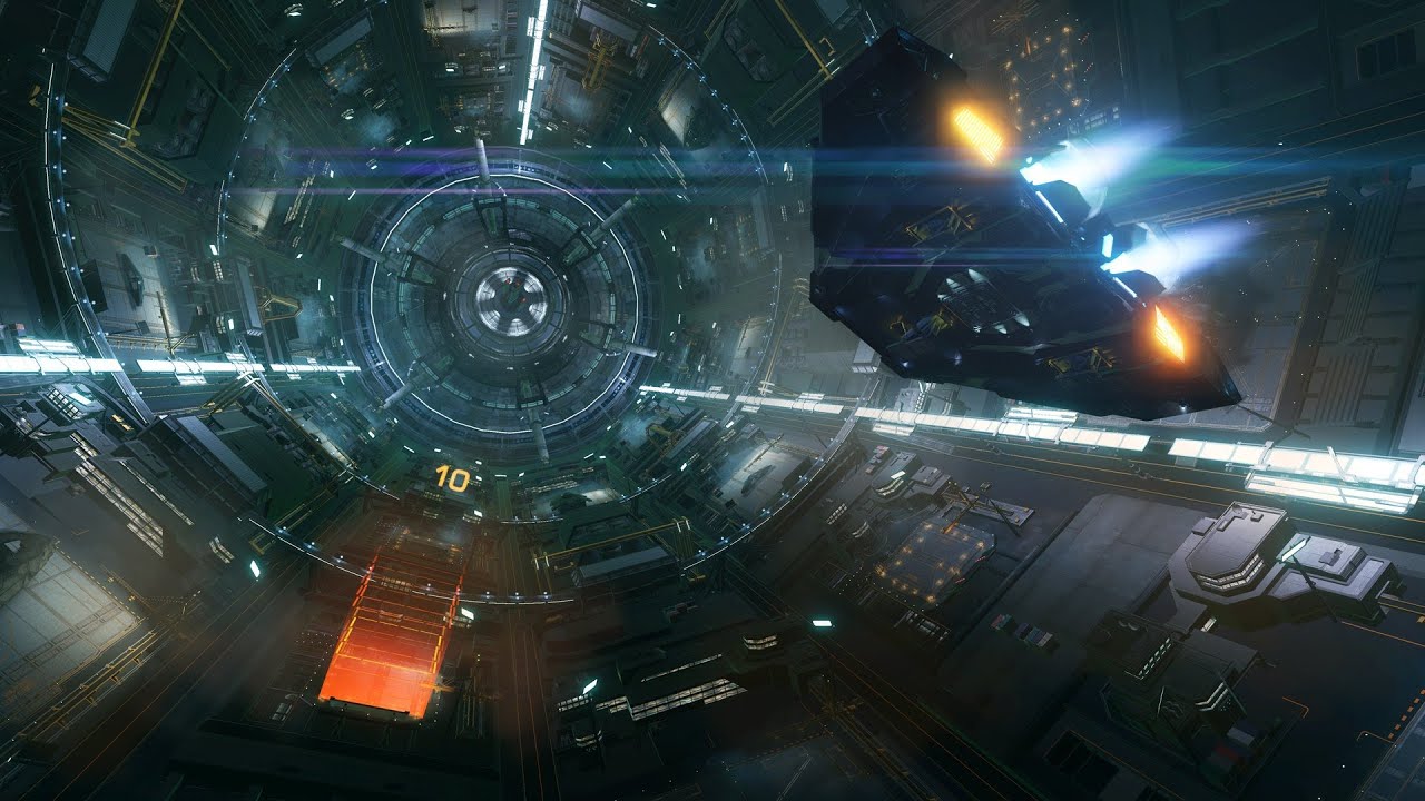 Elite Dangerous Training - Pilot Assessment
