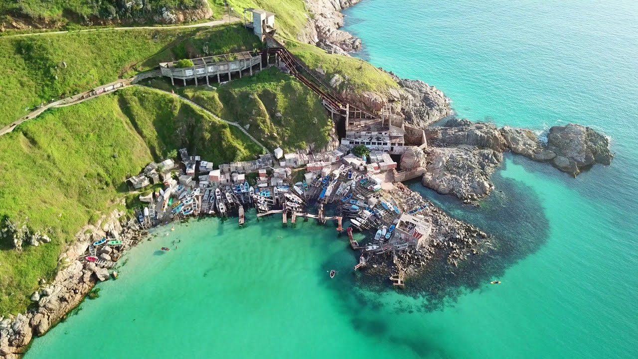 Arraial do Cabo - DJI Mavic Pro - Mavic Air - 4k
