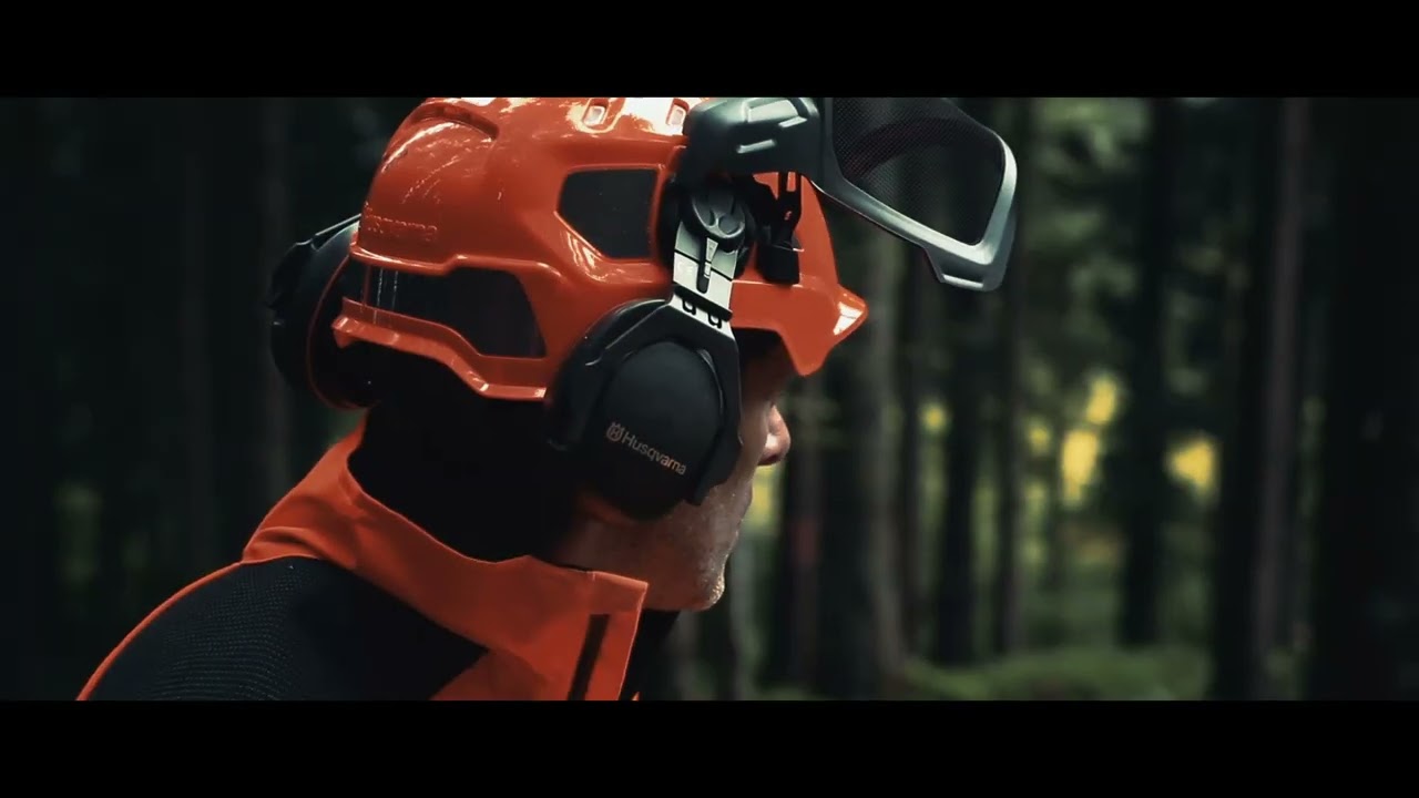 Husqvarna Technical Forest Helmet
